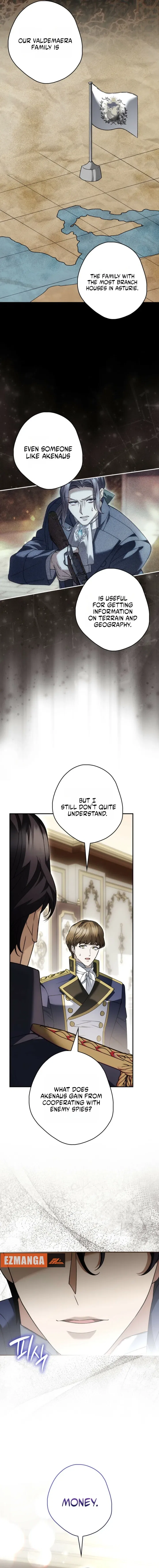 The Blind Beast’s Endless Night Chapter 49 – Page 9