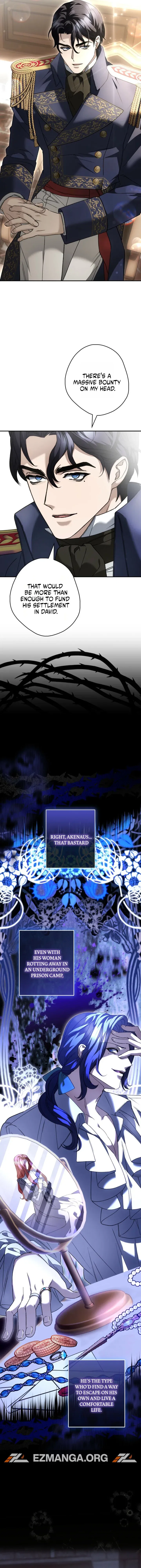 The Blind Beast’s Endless Night Chapter 49 – Page 10