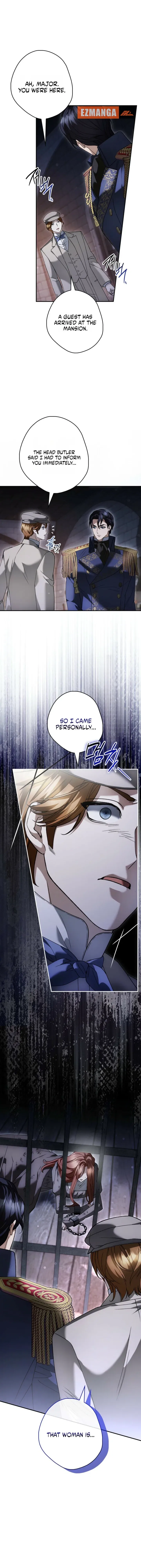 The Blind Beast’s Endless Night Chapter 49 – Page 17