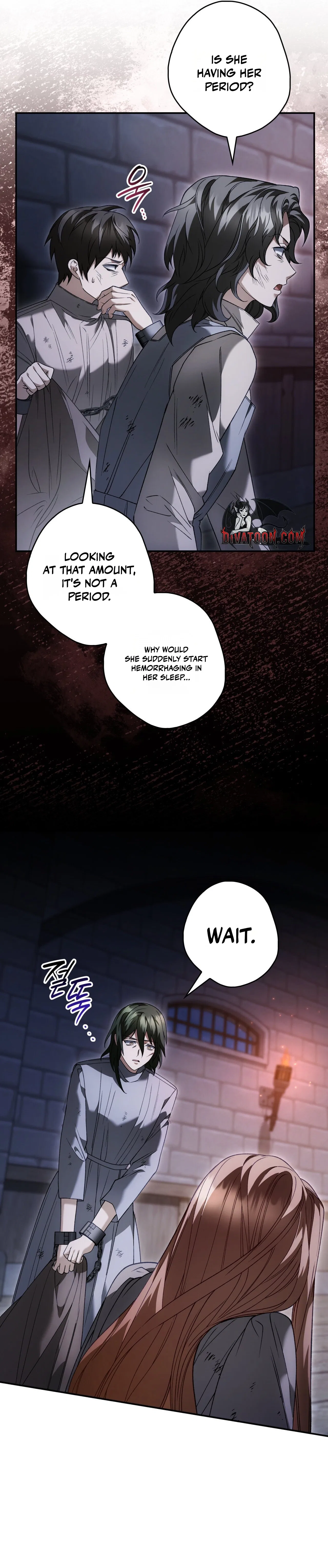 The Blind Beast’s Endless Night Chapter 48 – Page 17