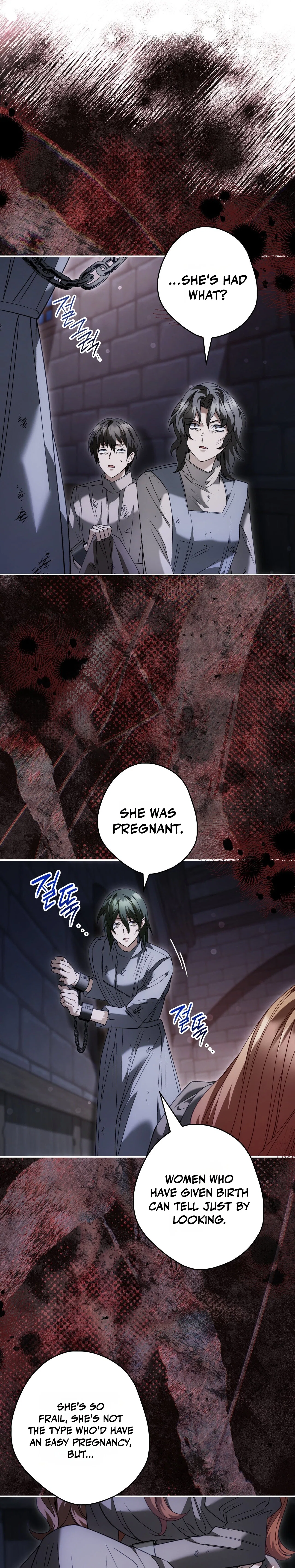 The Blind Beast’s Endless Night Chapter 48 – Page 19