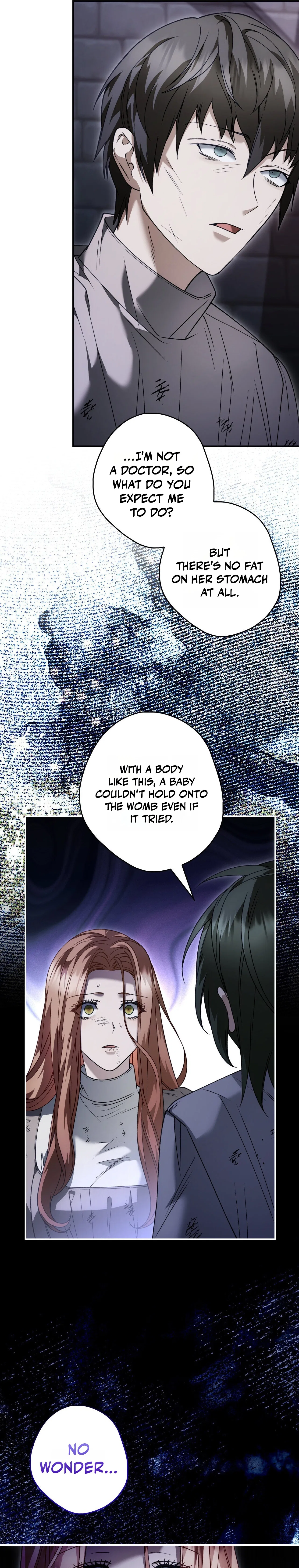 The Blind Beast’s Endless Night Chapter 48 – Page 21