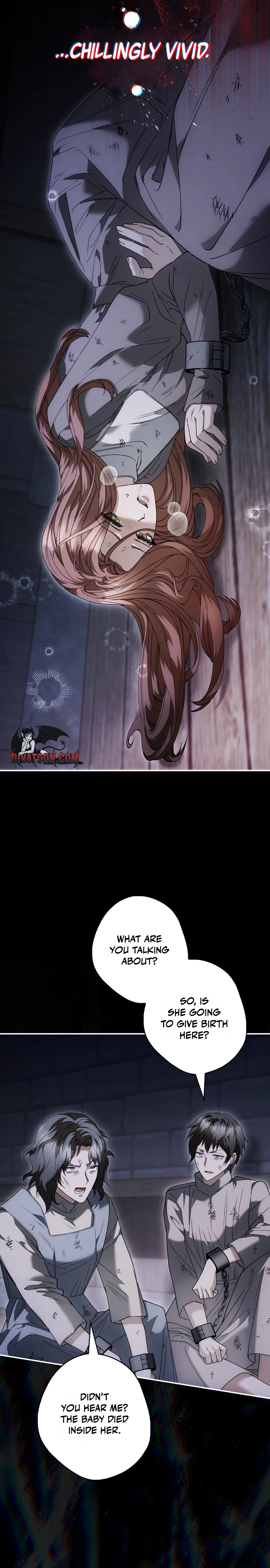 The Blind Beast’s Endless Night Chapter 48 – Page 29