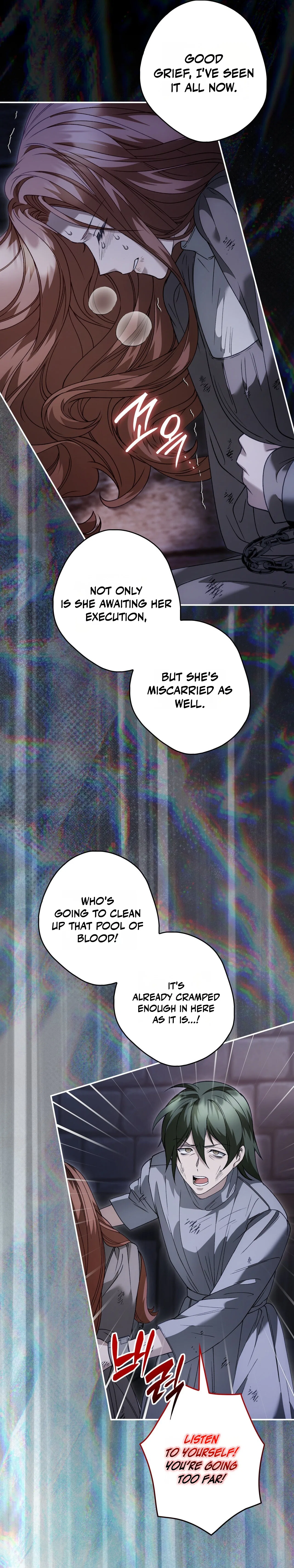 The Blind Beast’s Endless Night Chapter 48 – Page 30