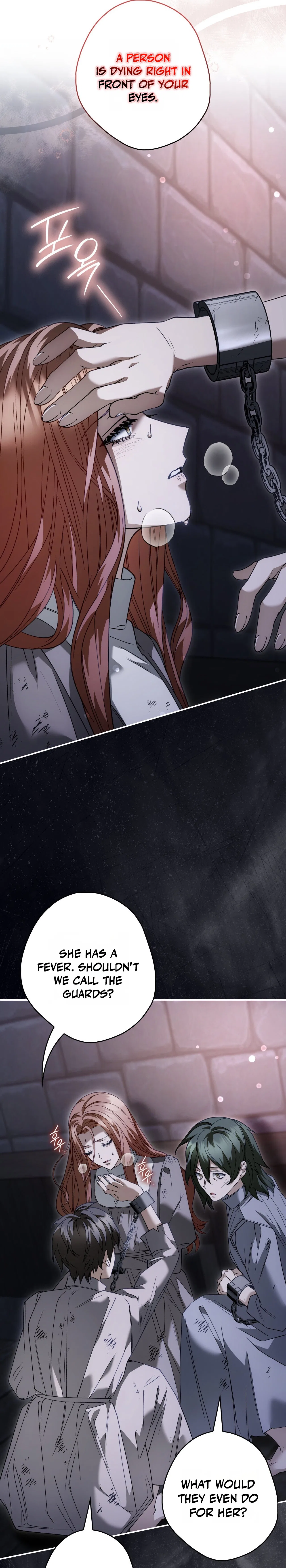 The Blind Beast’s Endless Night Chapter 48 – Page 32