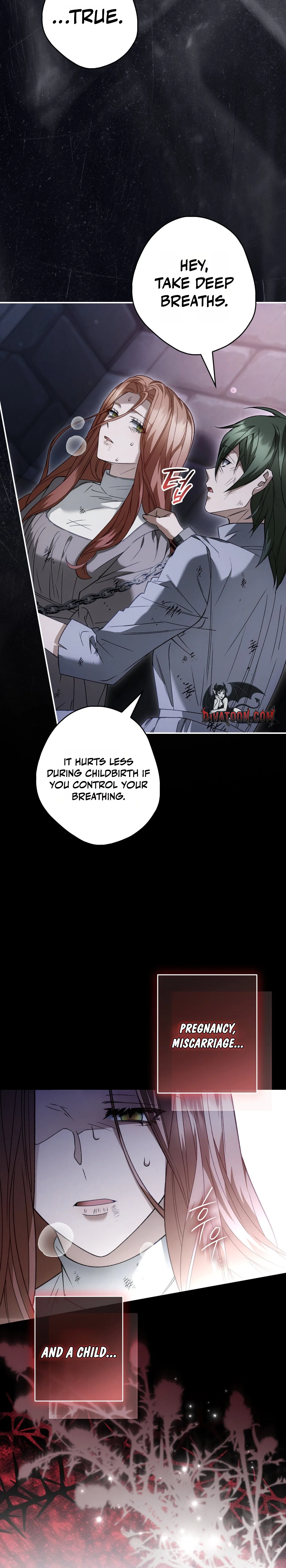 The Blind Beast’s Endless Night Chapter 48 – Page 33