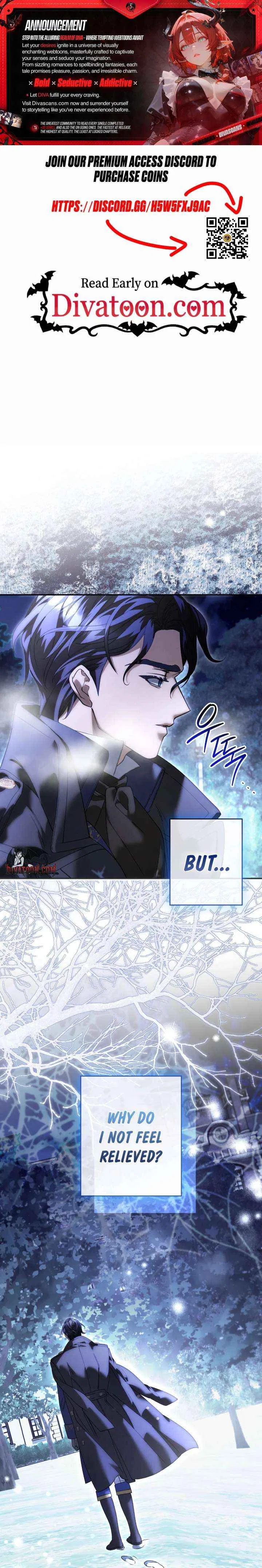 The Blind Beast’s Endless Night Chapter 47 – Page 1