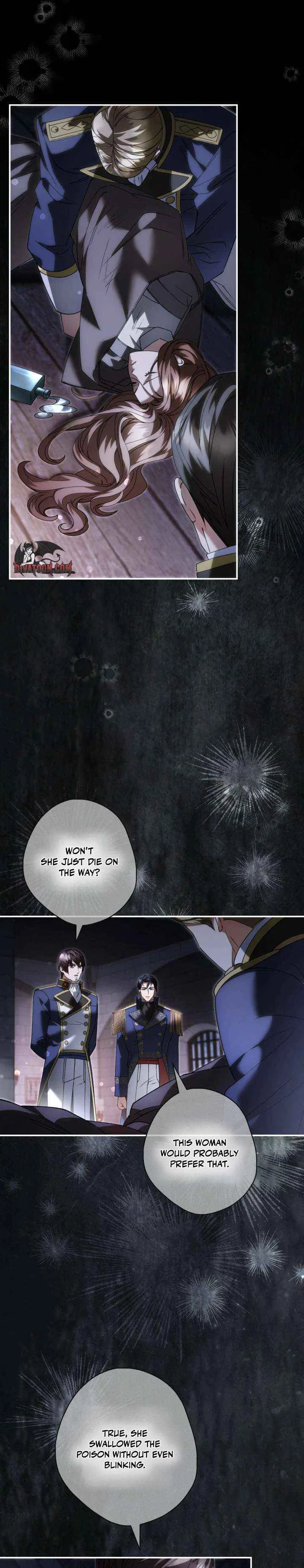 The Blind Beast’s Endless Night Chapter 47 – Page 3