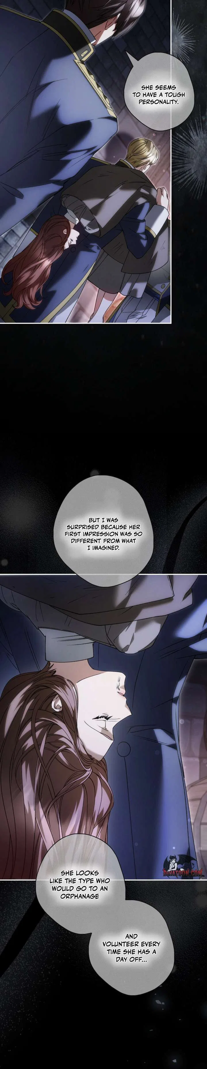 The Blind Beast’s Endless Night Chapter 47 – Page 4