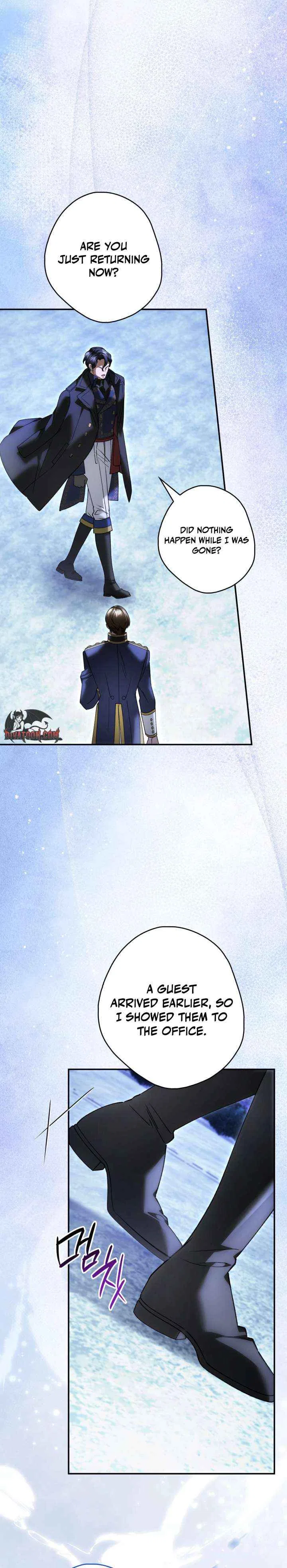 The Blind Beast’s Endless Night Chapter 47 – Page 7