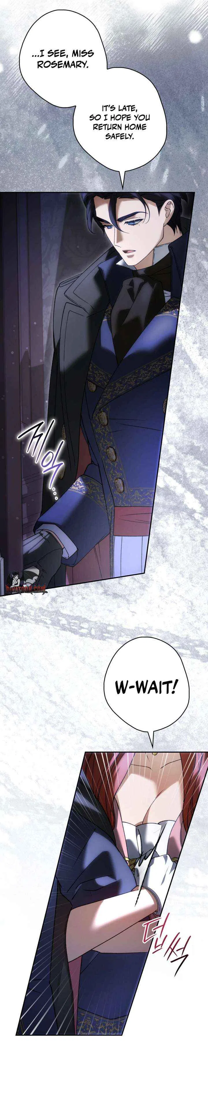 The Blind Beast’s Endless Night Chapter 47 – Page 19
