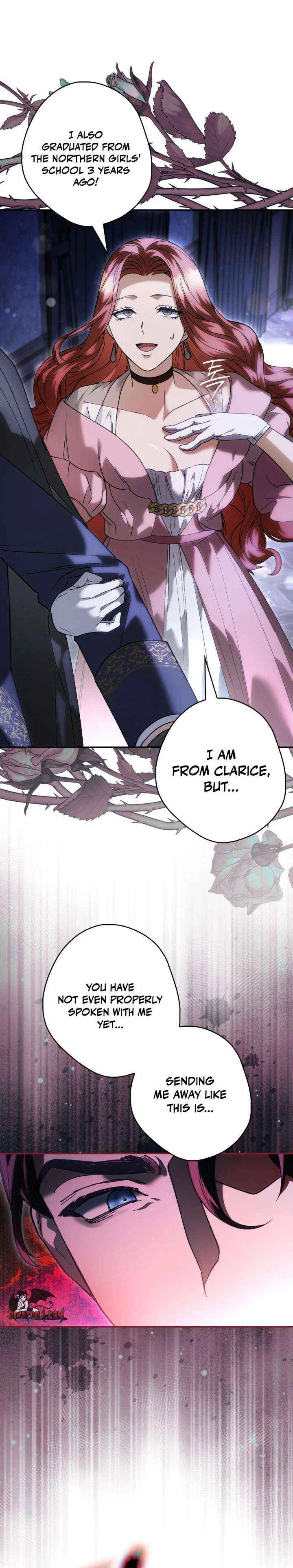 The Blind Beast’s Endless Night Chapter 47 – Page 20