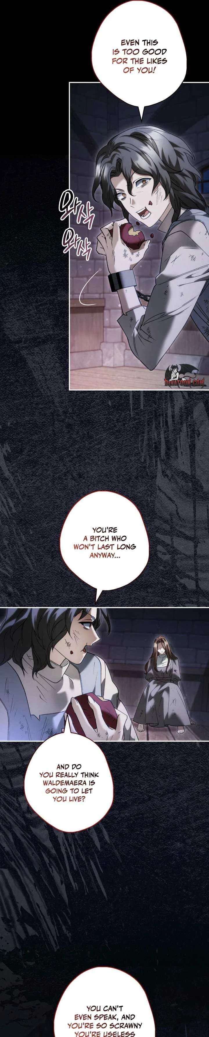 The Blind Beast’s Endless Night Chapter 47 – Page 31