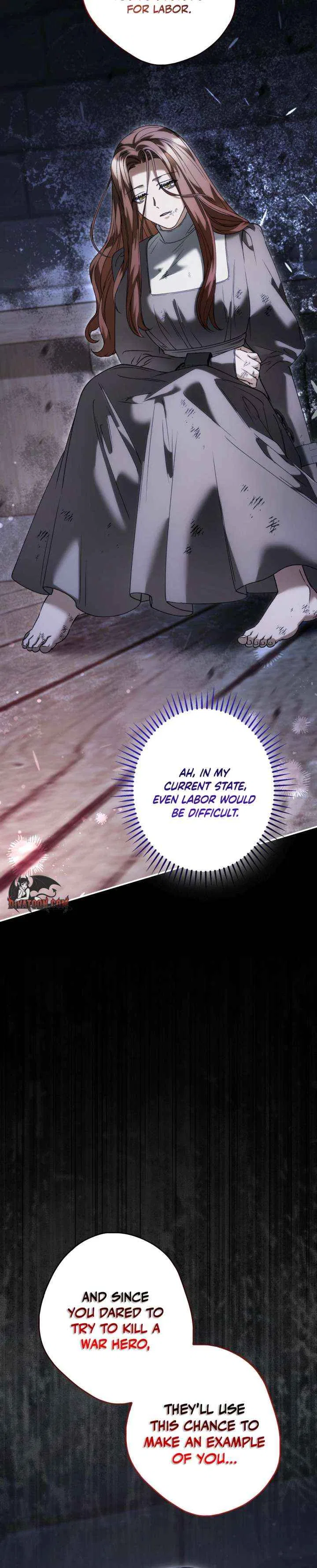 The Blind Beast’s Endless Night Chapter 47 – Page 32