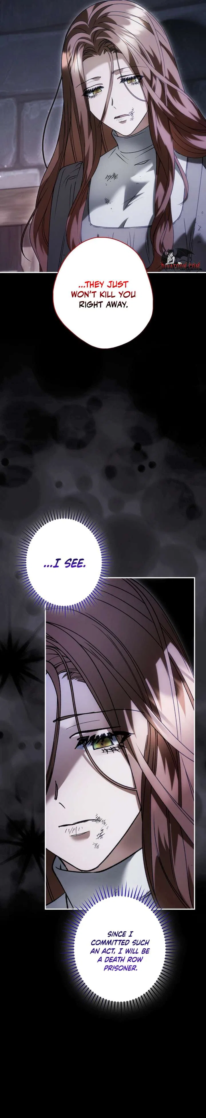 The Blind Beast’s Endless Night Chapter 47 – Page 33