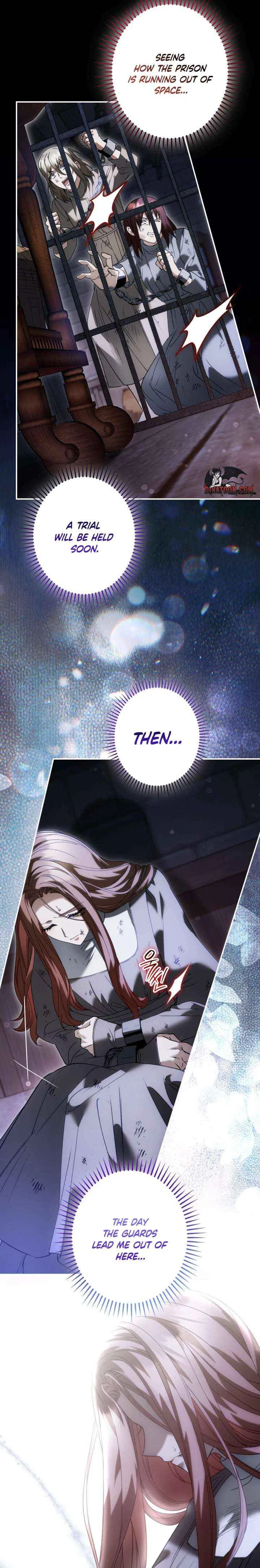 The Blind Beast’s Endless Night Chapter 47 – Page 37