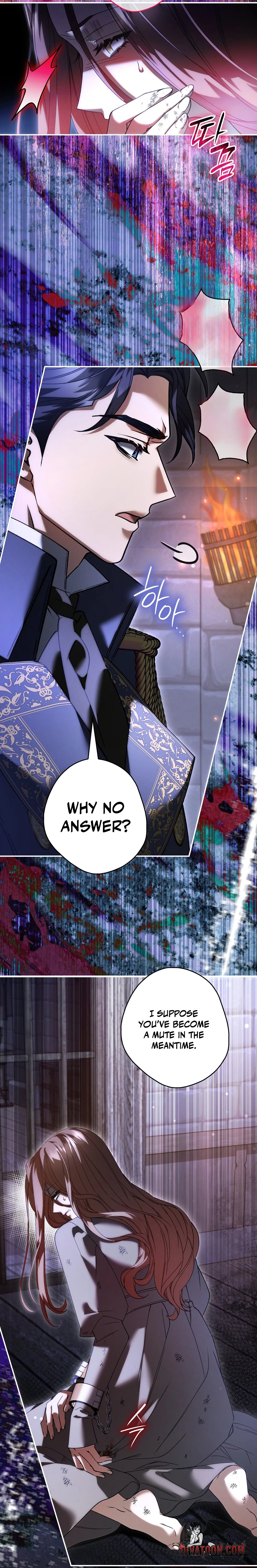 The Blind Beast’s Endless Night Chapter 46 – Page 4