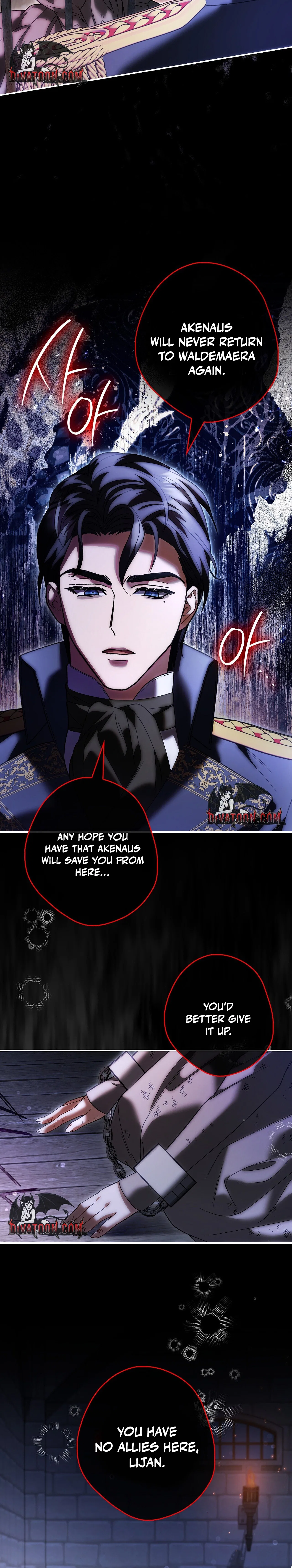 The Blind Beast’s Endless Night Chapter 46 – Page 17