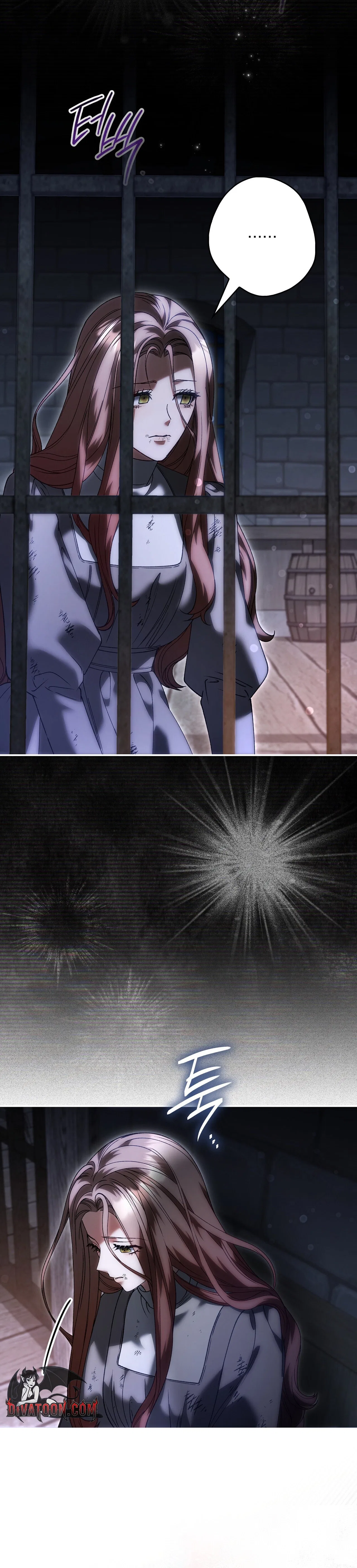 The Blind Beast’s Endless Night Chapter 46 – Page 21