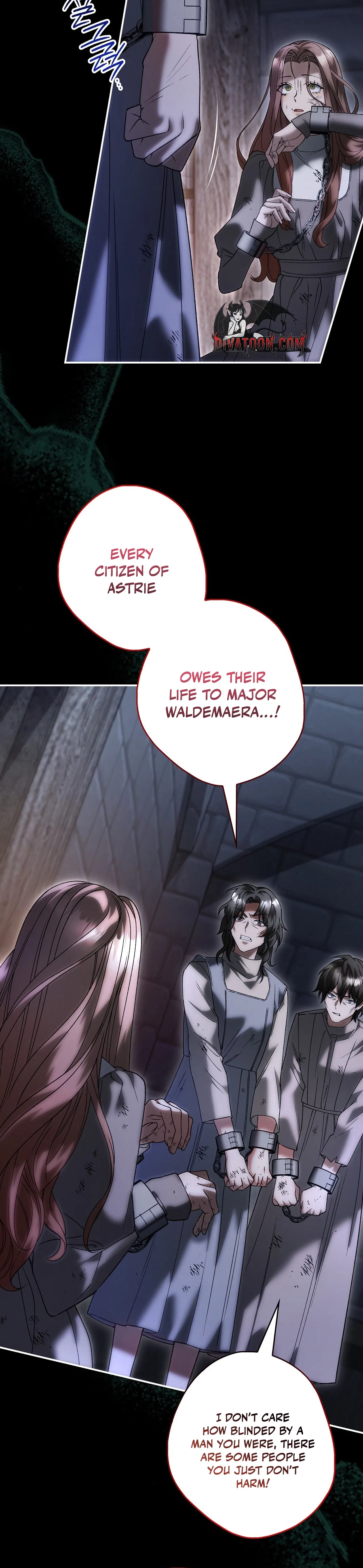 The Blind Beast’s Endless Night Chapter 46 – Page 23