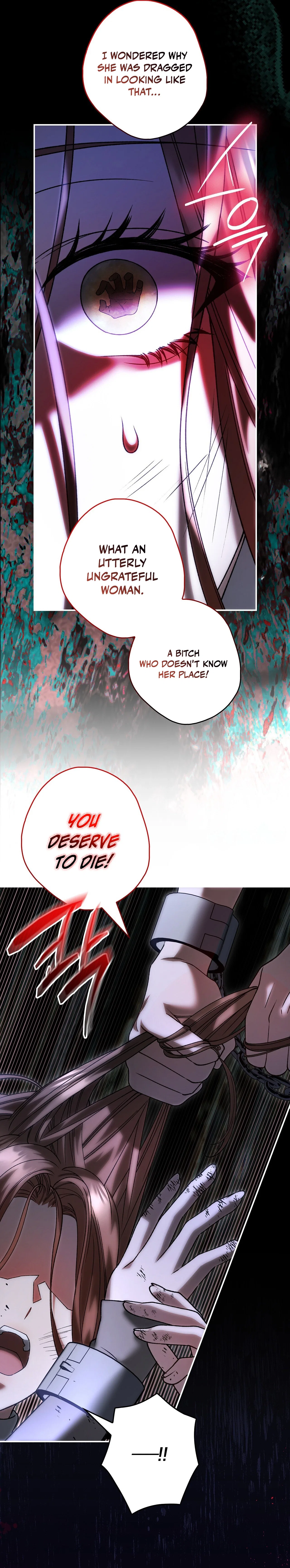 The Blind Beast’s Endless Night Chapter 46 – Page 24