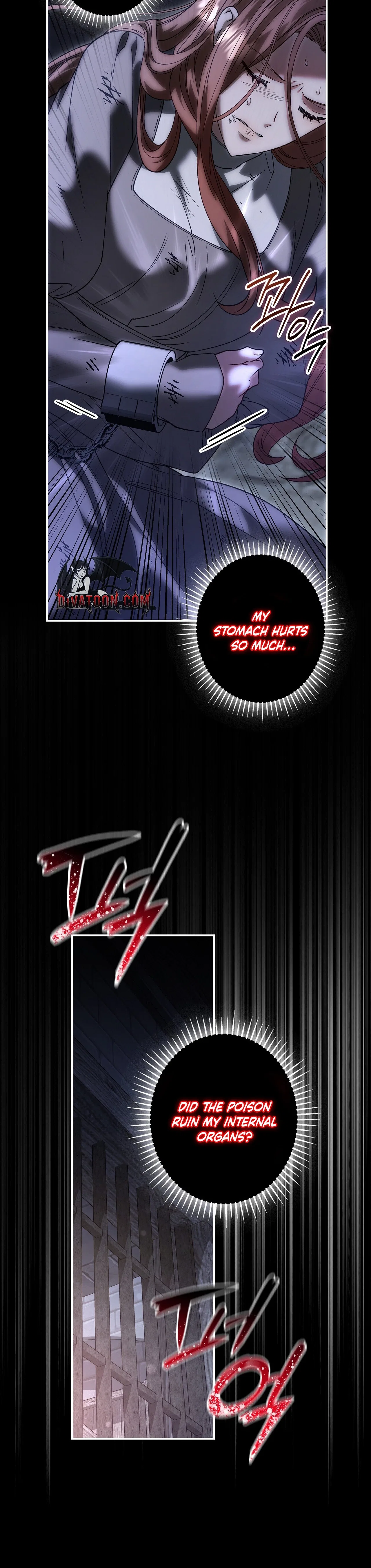 The Blind Beast’s Endless Night Chapter 46 – Page 27