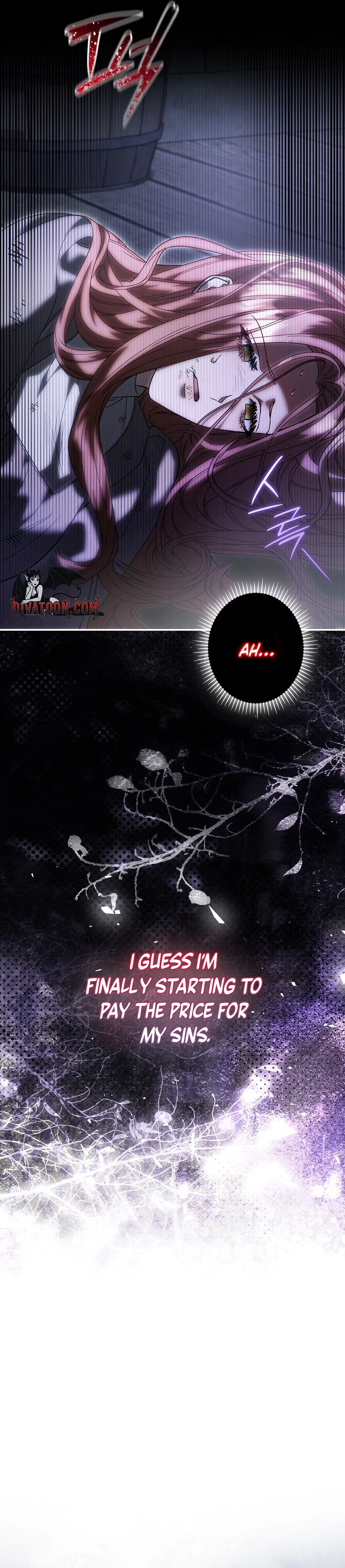 The Blind Beast’s Endless Night Chapter 46 – Page 28
