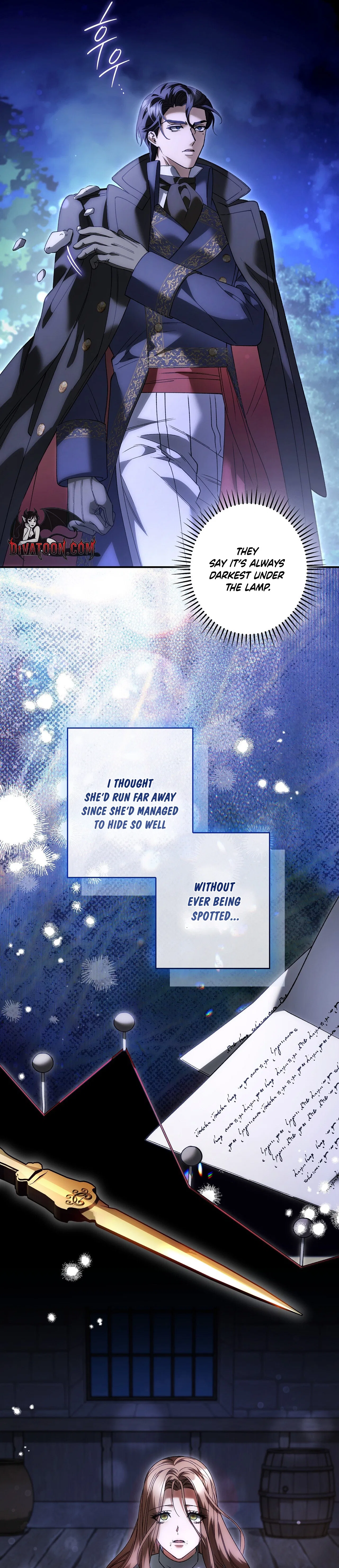The Blind Beast’s Endless Night Chapter 46 – Page 30