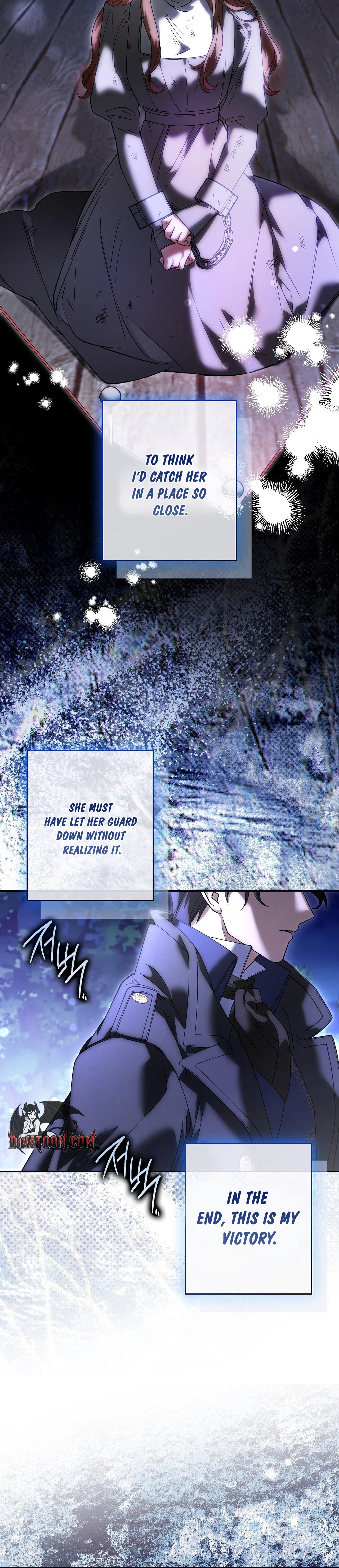 The Blind Beast’s Endless Night Chapter 46 – Page 31