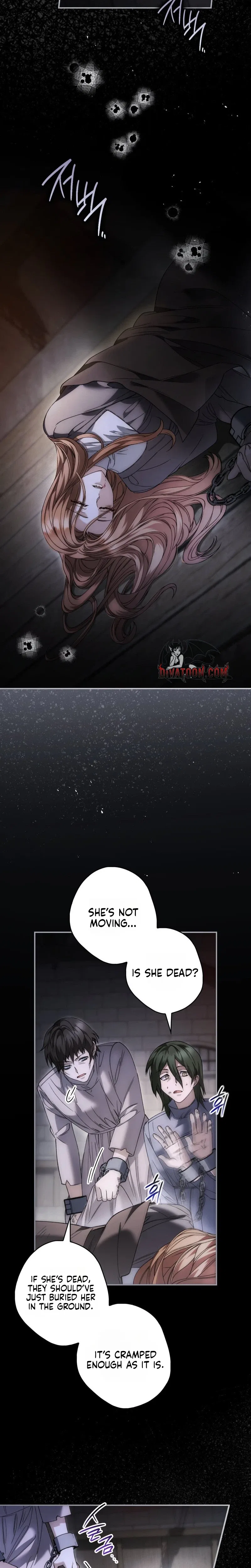 The Blind Beast’s Endless Night Chapter 45 – Page 2
