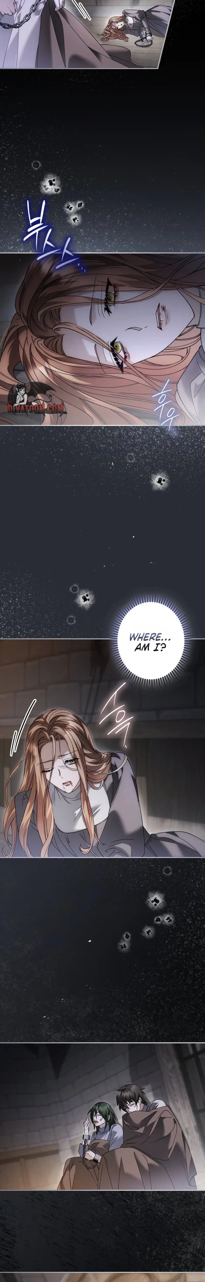 The Blind Beast’s Endless Night Chapter 45 – Page 3
