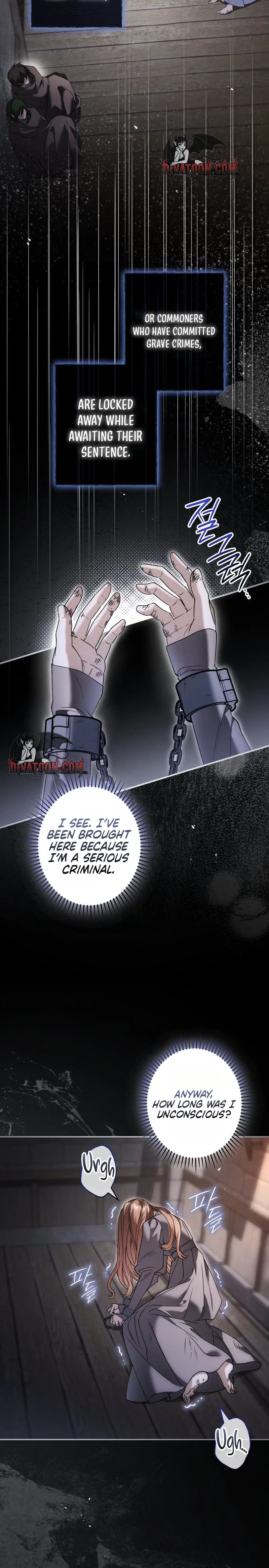 The Blind Beast’s Endless Night Chapter 45 – Page 6
