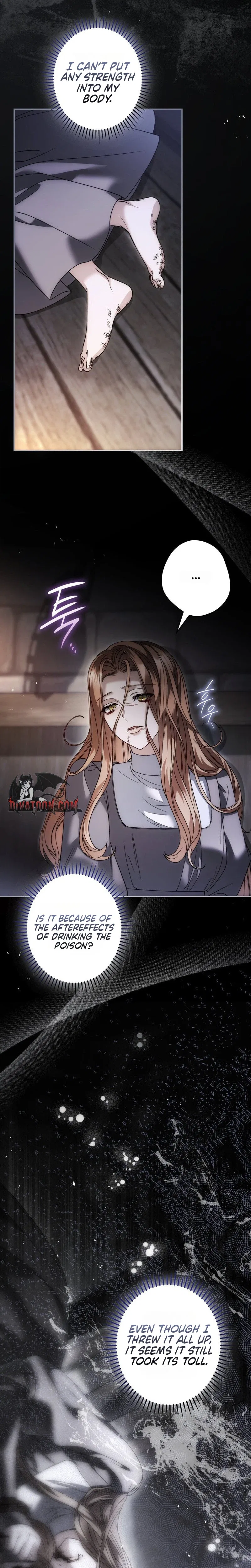 The Blind Beast’s Endless Night Chapter 45 – Page 7