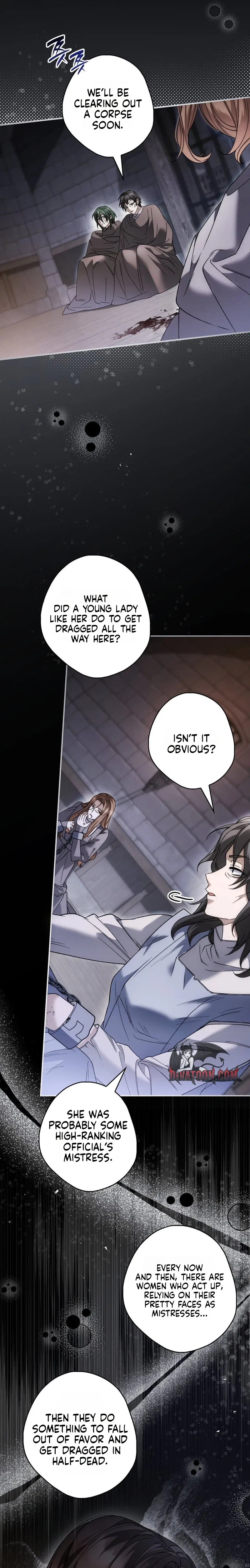 The Blind Beast’s Endless Night Chapter 45 – Page 10
