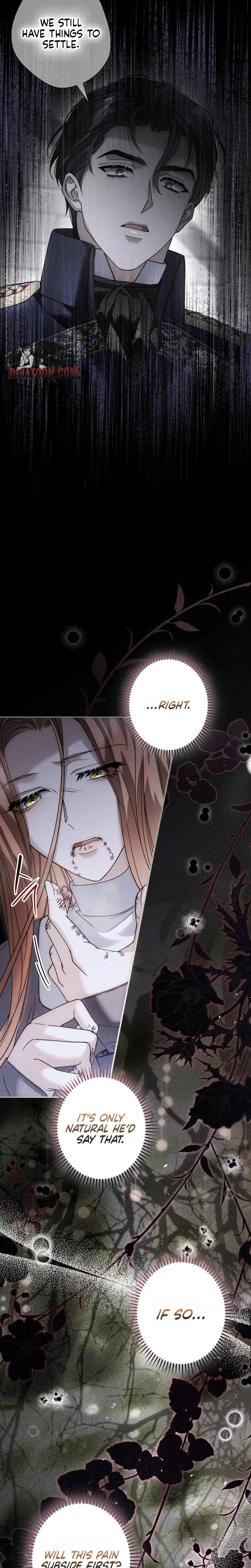 The Blind Beast’s Endless Night Chapter 45 – Page 14