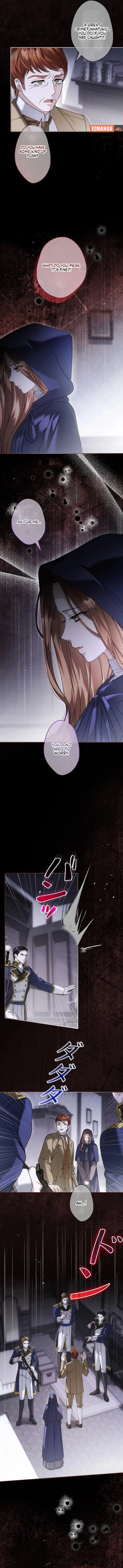 The Blind Beast’s Endless Night Chapter 44 – Page 3