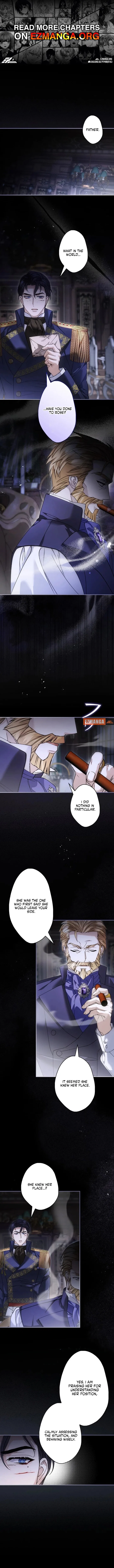 The Blind Beast’s Endless Night Chapter 42 – Page 1