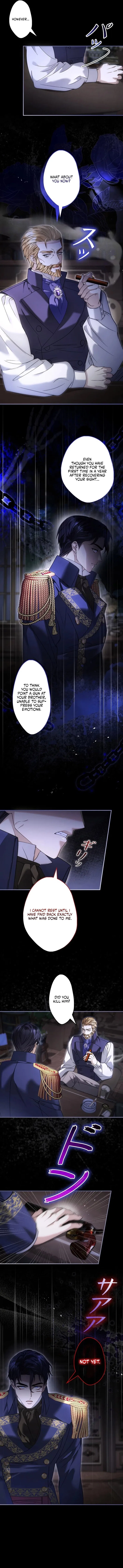 The Blind Beast’s Endless Night Chapter 42 – Page 2
