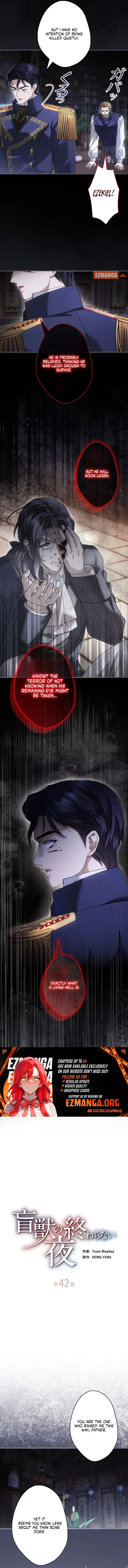 The Blind Beast’s Endless Night Chapter 42 – Page 4