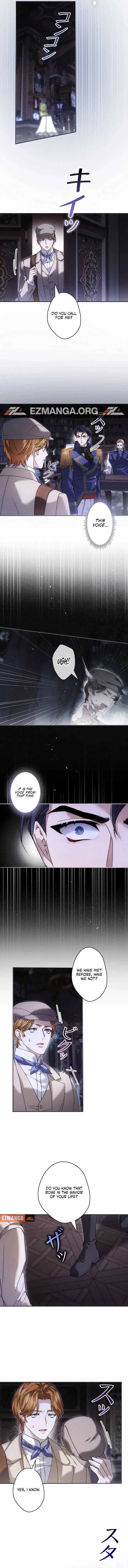 The Blind Beast’s Endless Night Chapter 42 – Page 7