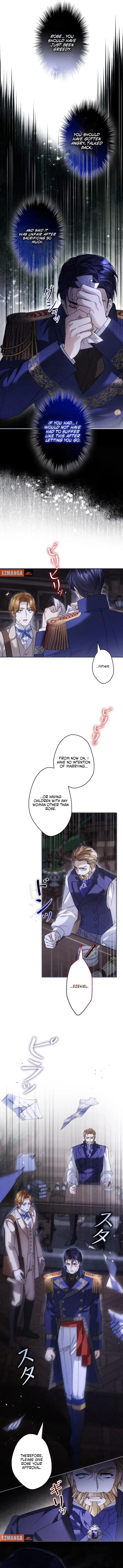 The Blind Beast’s Endless Night Chapter 42 – Page 10