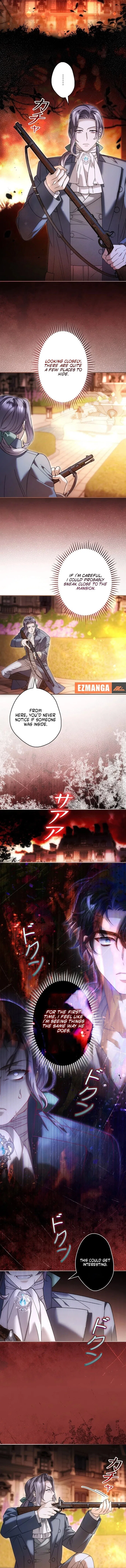 The Blind Beast’s Endless Night Chapter 38 – Page 6