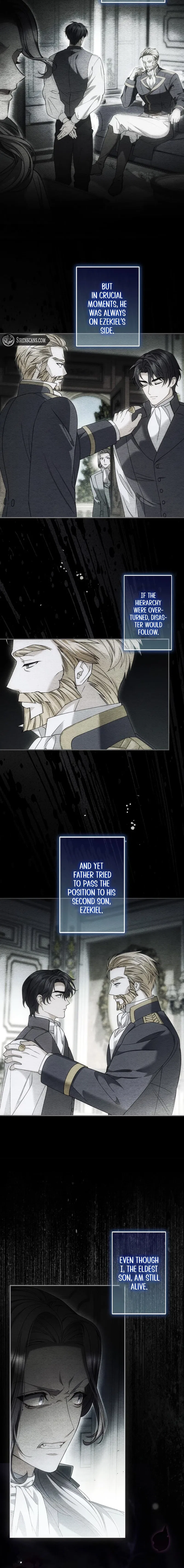 The Blind Beast’s Endless Night Chapter 37 – Page 3