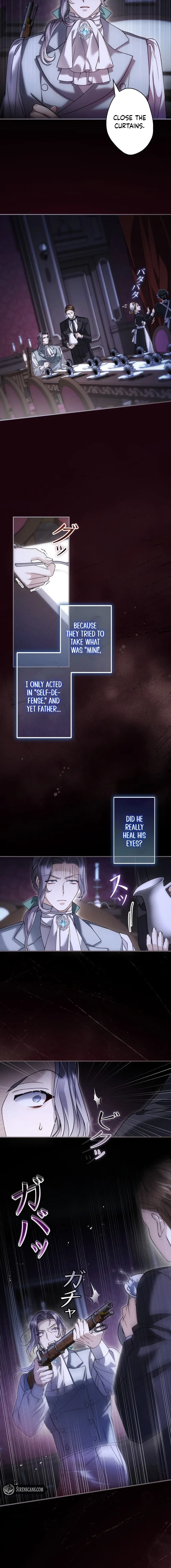 The Blind Beast’s Endless Night Chapter 37 – Page 5