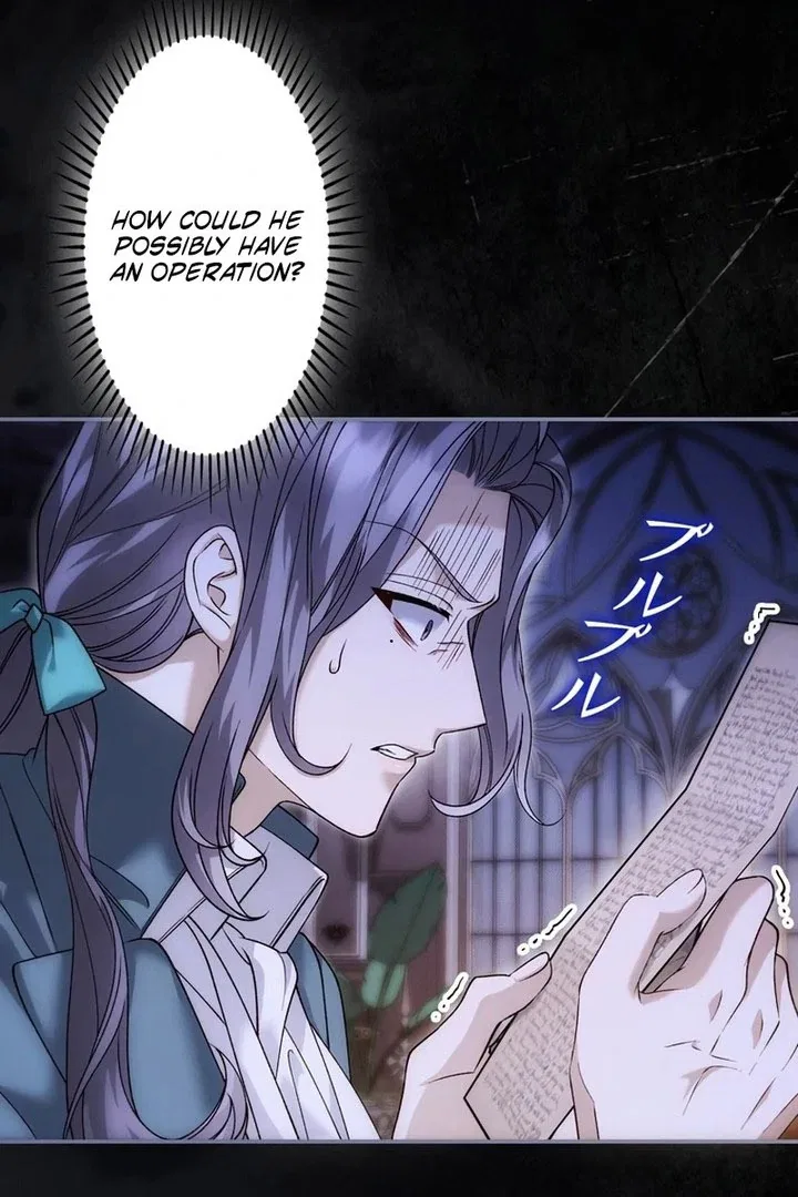 The Blind Beast’s Endless Night Chapter 36 – Page 40