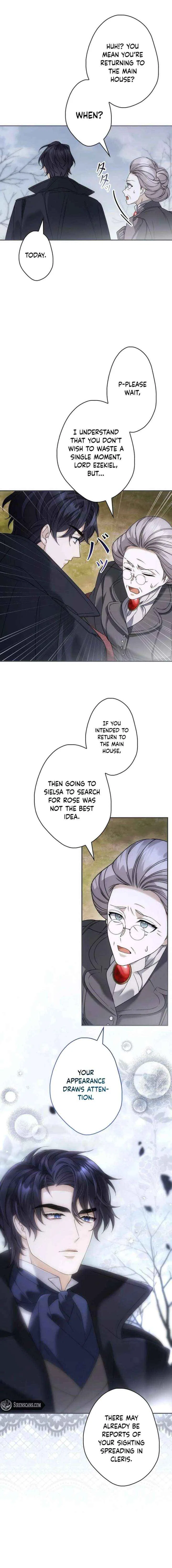 The Blind Beast’s Endless Night Chapter 35 – Page 7