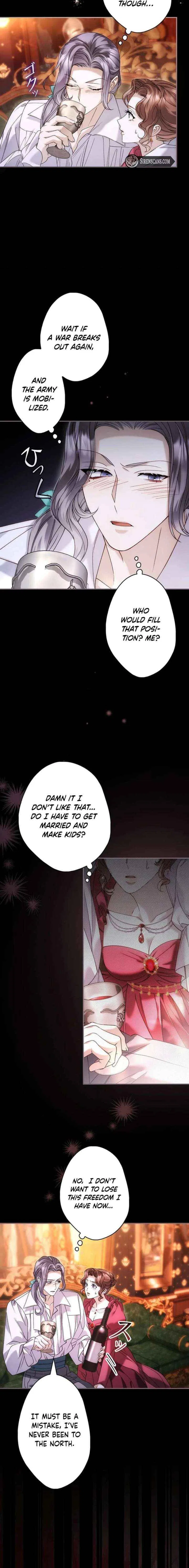 The Blind Beast’s Endless Night Chapter 35 – Page 11