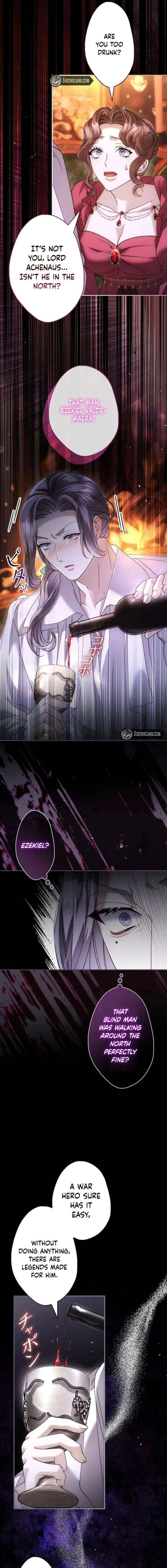 The Blind Beast’s Endless Night Chapter 35 – Page 12
