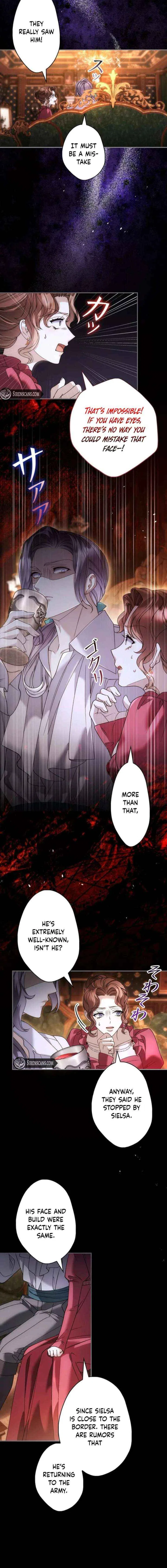 The Blind Beast’s Endless Night Chapter 35 – Page 13