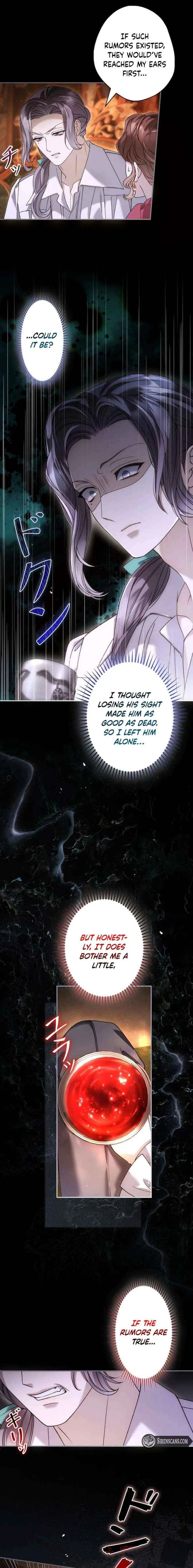 The Blind Beast’s Endless Night Chapter 35 – Page 14